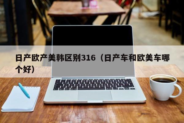 日产欧产美韩区别316（日产车和欧美车哪个好）